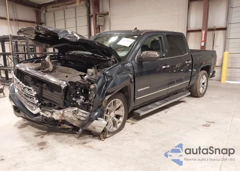 2017 GMC Sierra 1500 Slt z USA, uszkodzony, nr VIN 3GTU2NEC7HG280826